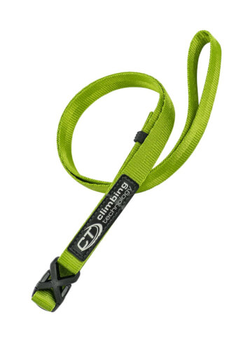 Pasek do woreczka na magnezję Clippy Evo Climbing Technology green