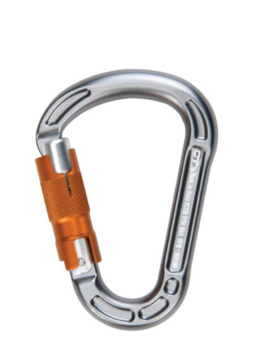 Karabinek wspinaczkowy Concept WG Twist Lock Climbing Technology