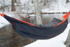 Warstwa ocieplająca do hamaka Vulcan UnderQuilt Charcoal/ Orange ENO