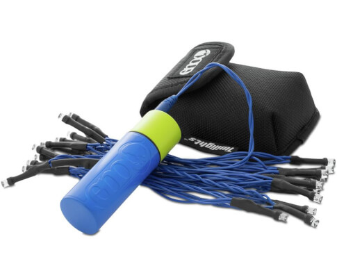 Lampki kempingowe Twilights Camp Lights, Blue/ Green ENO