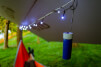 Lampki kempingowe Twilights Camp Lights, Blue/ Green ENO