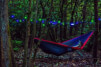 Lampki kempingowe Twilights Camp Lights, Blue/ Green ENO
