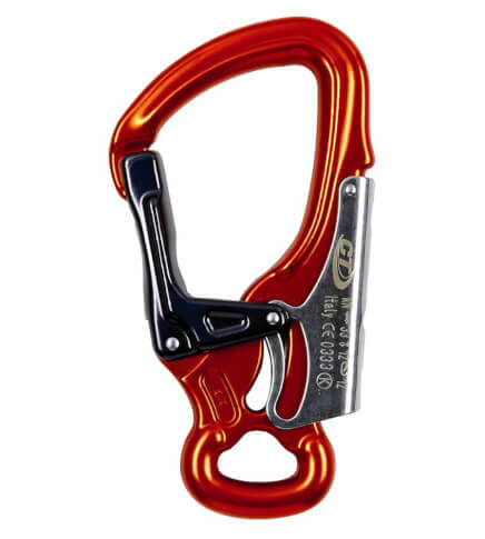 Karabinek wspinaczkowy K-Advanced Climbing Technology