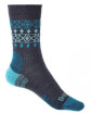Skarpety trekkingowe Hike Light Merino Endurance denim/blue Bridgedale