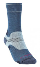 Skarpety trekkingowe Hike Mid Merino Endurance blue sky Bridgedale