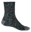 Skarpety turystyczne Hike Ultra Light Merino Endurance multi green Bridgedale