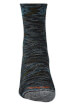 Skarpety turystyczne Hike Ultra Light Merino Endurance multi green Bridgedale