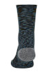 Skarpety turystyczne Hike Ultra Light Merino Endurance multi green Bridgedale