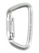 Karabinek wspinaczkowy Steel D Twist W Bar Loose TL Climbing Technology