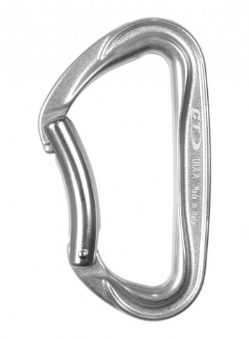 Karabinek wspinaczkowy Passion Bent Gate Climbing Technology