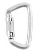 Karabinek wspinaczkowy Steel D Twist W Bar Climbing Technology