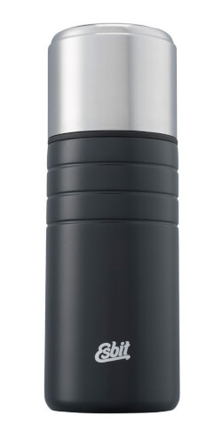 Termos turystyczny Majoris Vacuum Flask 0,5 l Black Esbit