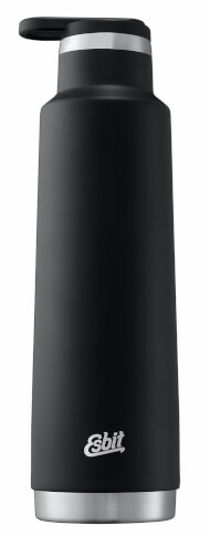 Butelka termiczna Pictor Insulated Bottle 750 ml black Esbit
