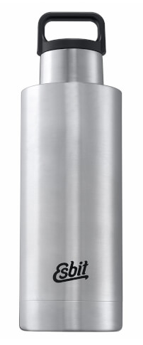 Butelka termiczna Sculptor Insulated Bottle 750 ml steel Esbit