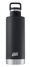 Butelka termiczna Sculptor Insulated Bottle 750 ml black Esbit