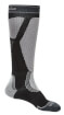 Skarpety narciarskie Ski Easy On Merino Performance black/lt grey Bridgedale