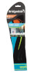 Dziecięce skarpety narciarskie Ski Junior Racer Merino Performance black/multi Bridgedale