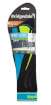 Dziecięce skarpety narciarskie Ski Junior Racer Merino Performance black/yellow Bridgedale