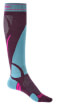 Skarpety narciarskie Ski Lightweight Merino Performance blackberry Bridgedale