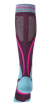 Skarpety narciarskie Ski Lightweight Merino Performance blackberry Bridgedale