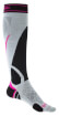 Skarpety narciarskie Ski Lightweight Merino Performance silver/black Bridgedale