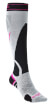 Skarpety narciarskie Ski Lightweight Merino Performance silver/black Bridgedale