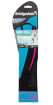 Skarpety narciarskie Ski Lightweight Merino Performance black/blue Bridgedale