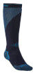 Skarpety narciarskie Ski Midweight+ Merino Performance navy/steel Bridgedale