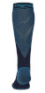 Skarpety narciarskie Ski Midweight+ Merino Performance navy/steel Bridgedale