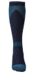 Skarpety narciarskie Ski Midweight+ Merino Performance navy/steel Bridgedale