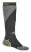 Skarpety narciarskie Ski Mid+ Merino Performance gunmetal/stone Bridgedale