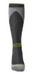 Skarpety narciarskie Ski Mid+ Merino Performance gunmetal/stone Bridgedale