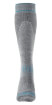 Skarpety narciarskie Ski Midweight+ Merino Performance stone/grey Bridgedale