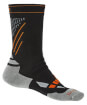 Skarpety sportowe Ski Nordic Race Merino Performance Boot black/stone Bridgedale