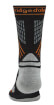 Skarpety sportowe Ski Nordic Race Merino Performance Boot black/stone Bridgedale