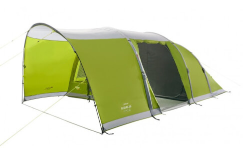 Namiot rodzinny dla 5 osób Alton Air 500 Vango