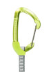 Zestaw ekspresów wspinaczkowych Lime-M Set Dyneema Climbing Technology 12cm x 5 anodized