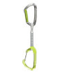 Zestaw ekspresów wspinaczkowych Lime-M Set Dyneema Climbing Technology 12cm x 5 anodized