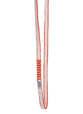 Pętla wspinaczkowa Looper DY Pro Climbing Technology  120 cm white red 
