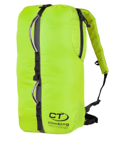 Plecak wspinaczkowy Magic Pack Climbing Technology 16L zielony