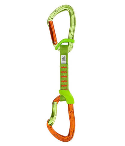 Ekspres wspinaczkowy Nimble Fixbar Set NY Climbing Technology 12 cm