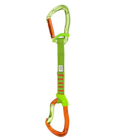 Ekspres wspinaczkowy Nimble Fixbar Set NY Climbing Technology 17 cm