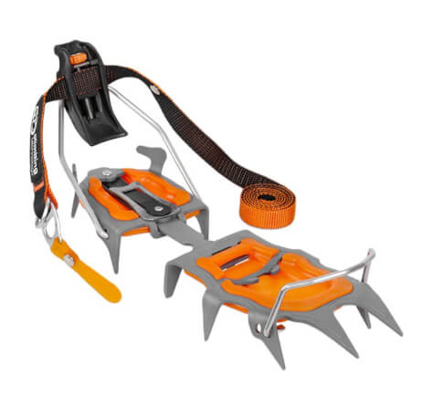 Raki automatyczne Nuptse Evo Climbing Technology