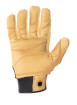 Rękawiczki do wspinaczki Progrip Plus black/beige Climbing Technology