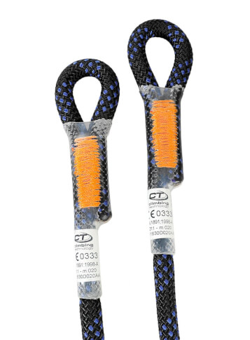 Lonża do prac wysokościowych Lanyard Climbing Technology 200 cm