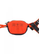 Lonża na via ferraty Top Shell Slider Climbing Technology orange black