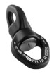 Krętlik wspinaczkowy Twirl Climbing Technology black