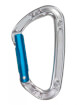 Karabinek wspinaczkowy Aerial Straight CF Climbing Technology silver blue