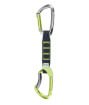 Ekspresy wspinaczkowe Lime Set Pro NY Climbing Technology 12cm x5 anodized