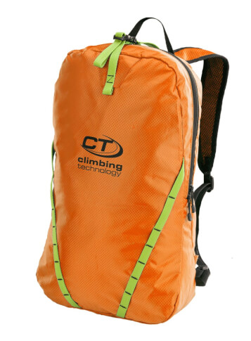 Plecak wspinaczkowy Magic Pack Climbing Technology 16L pomarańczowy